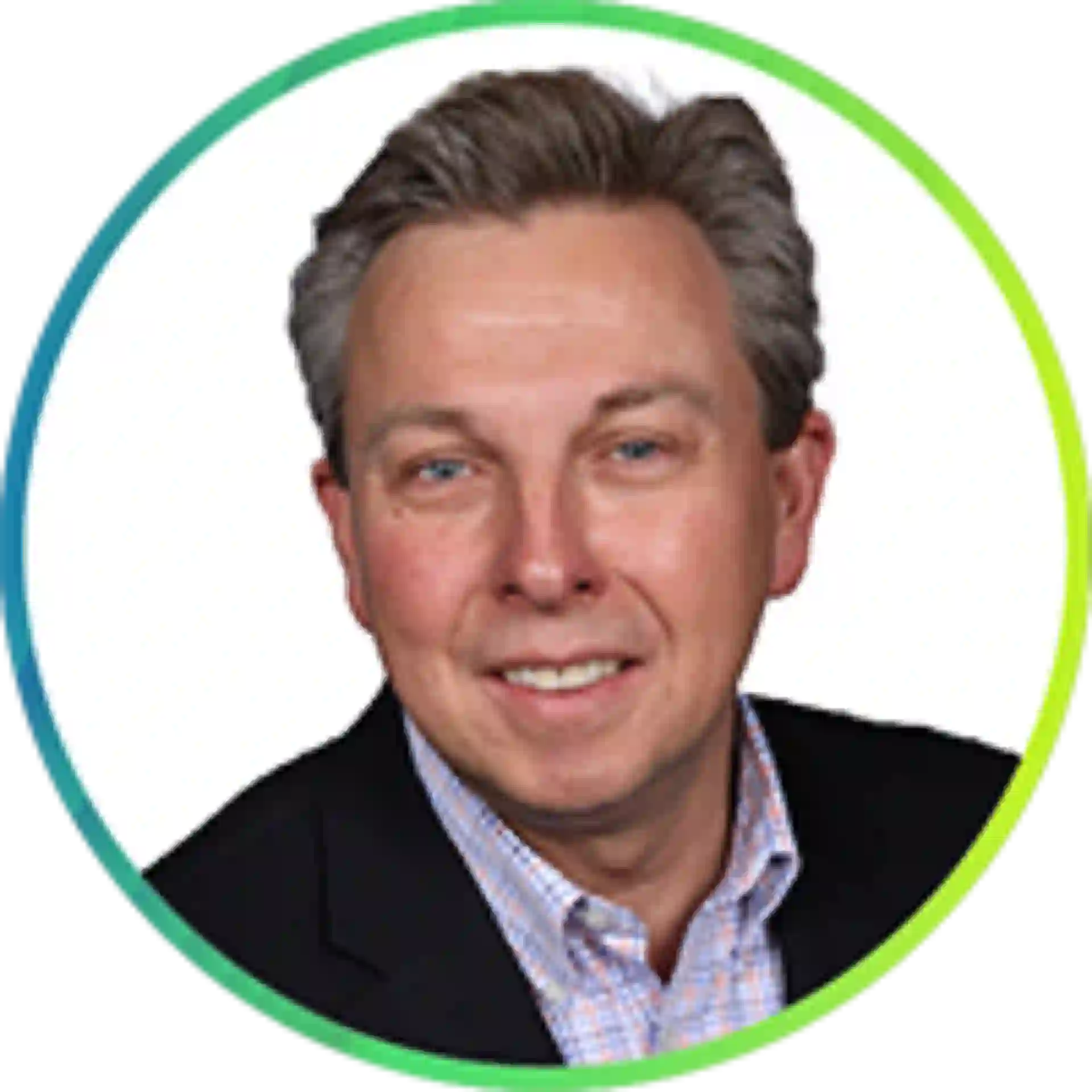 Portrait Falk Rieker