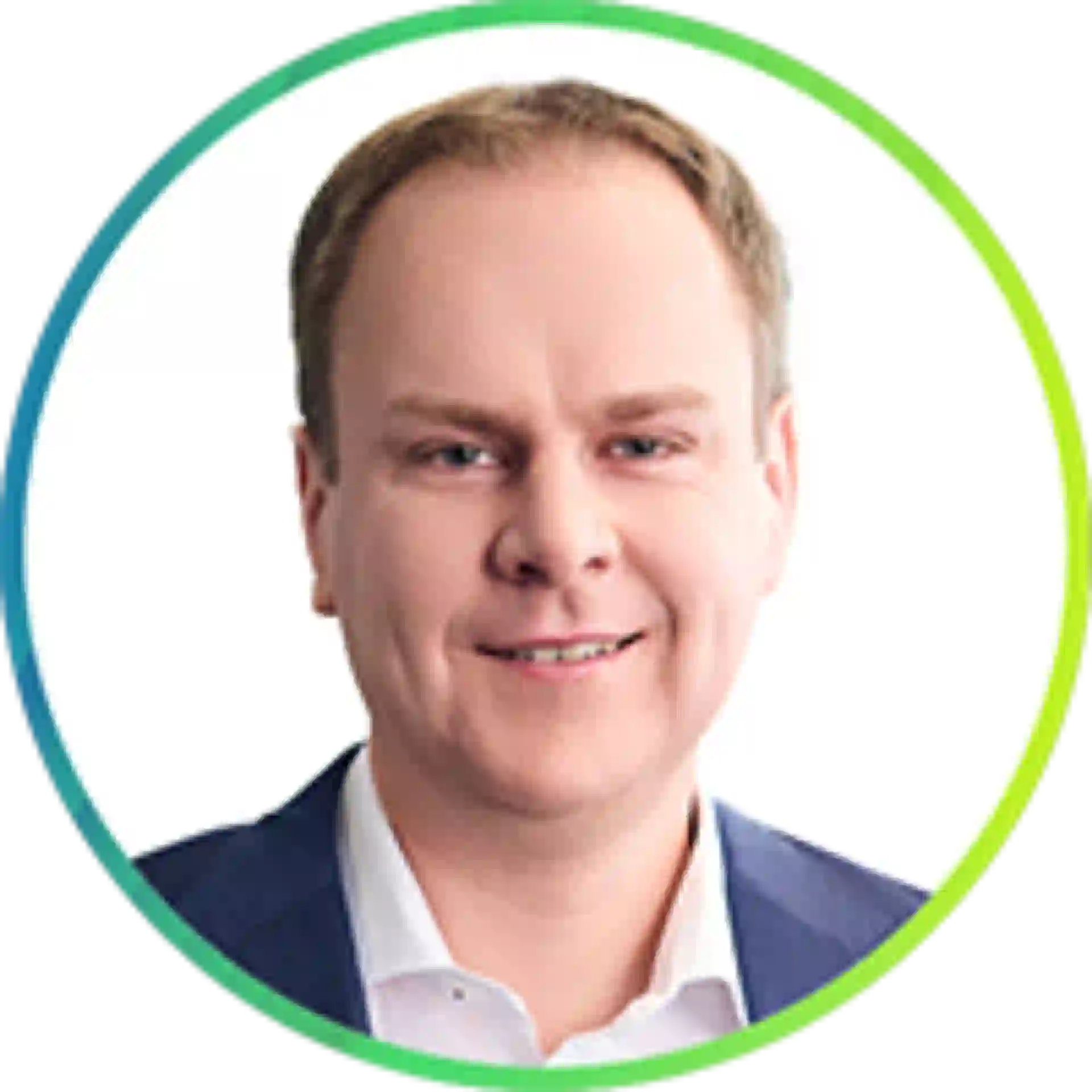 Portrair Dr Jürgen Zehetmaier