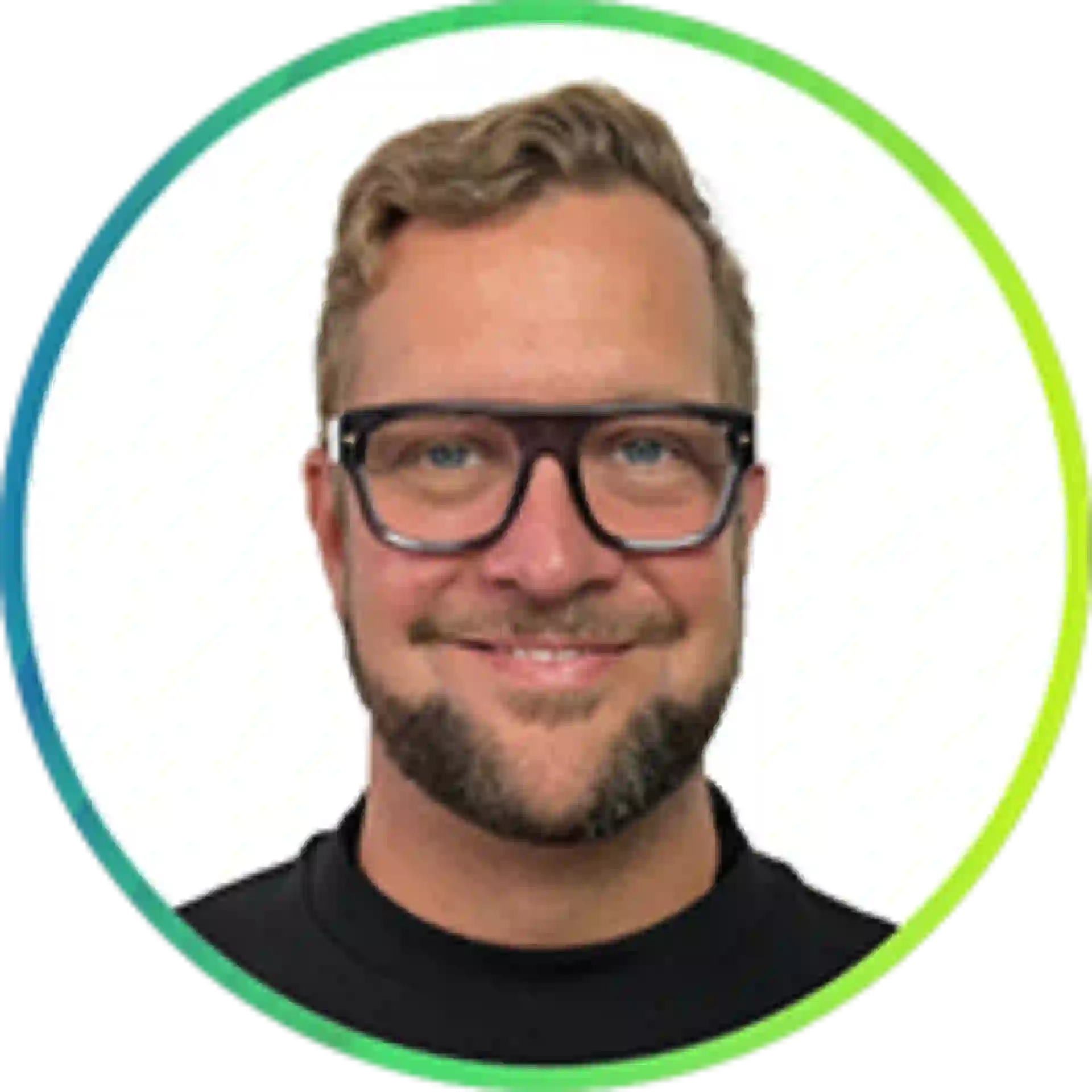 Portrait Dr. Benjamin Helbig Portrait