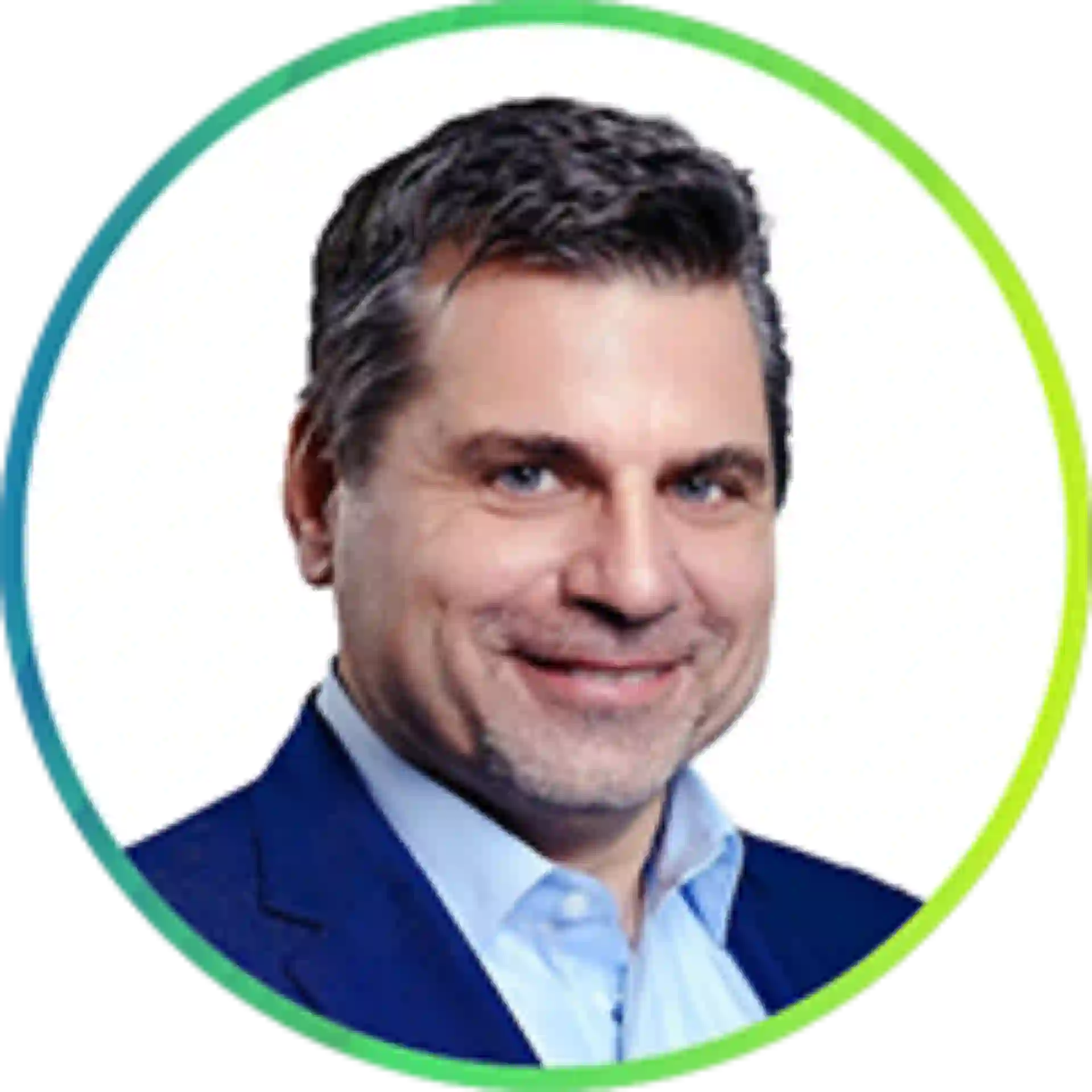 Portrait Cristián Gálvez