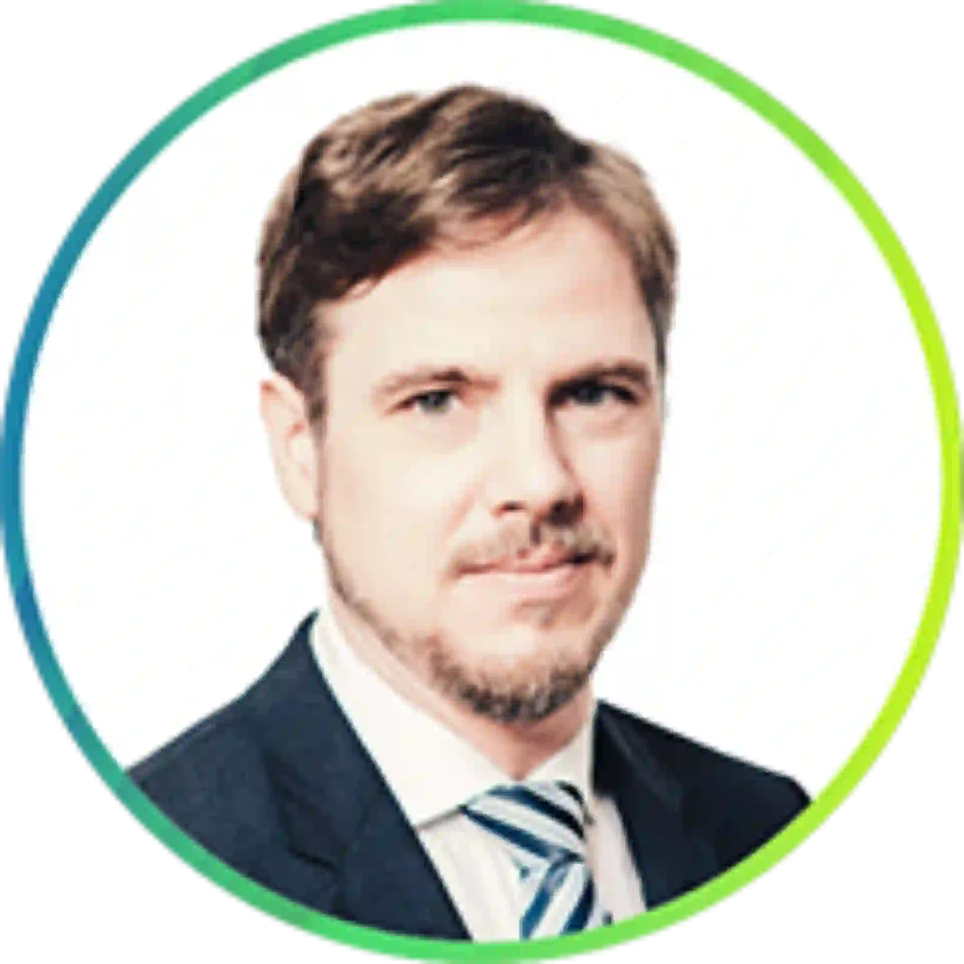 Portrait Dr. Benjamin Helbig