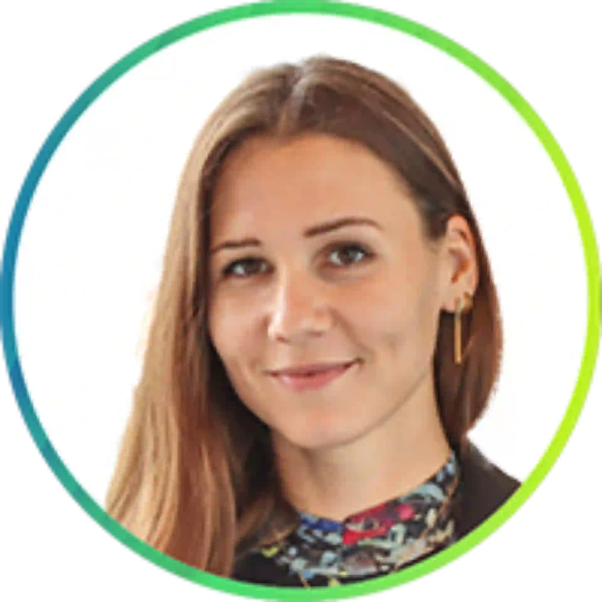 Hügle, Daniela Portrait