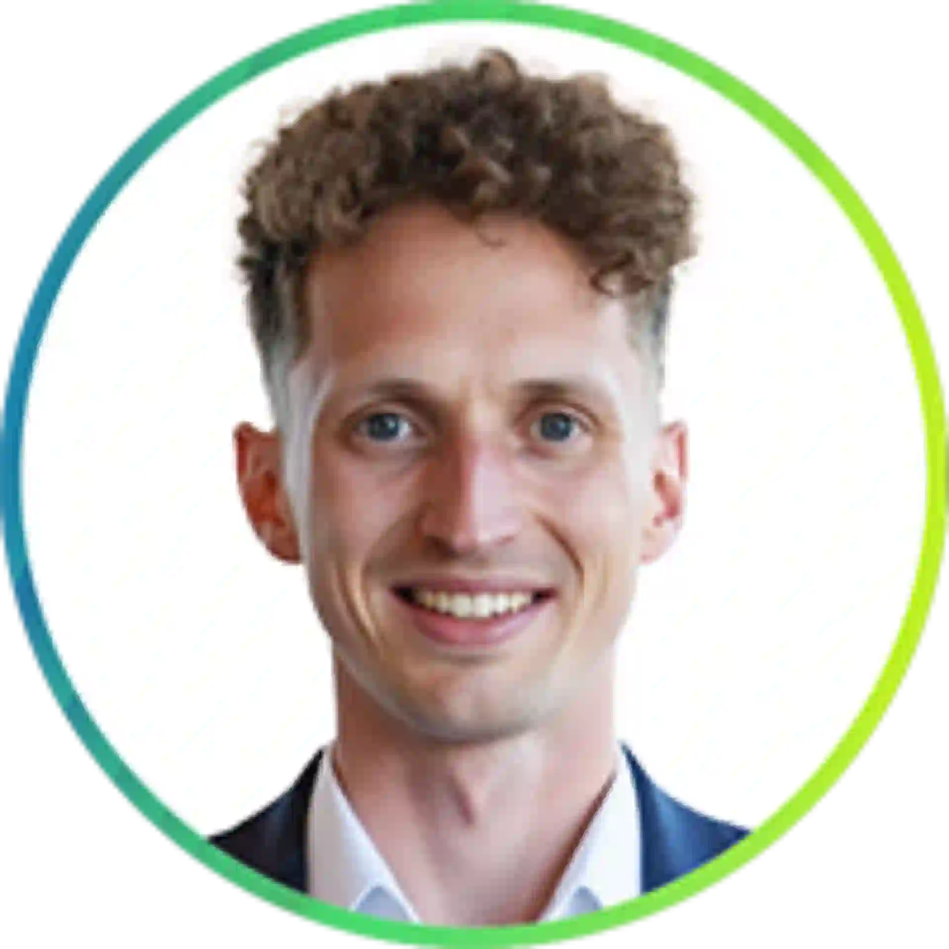 Kretz, Julius Portrait