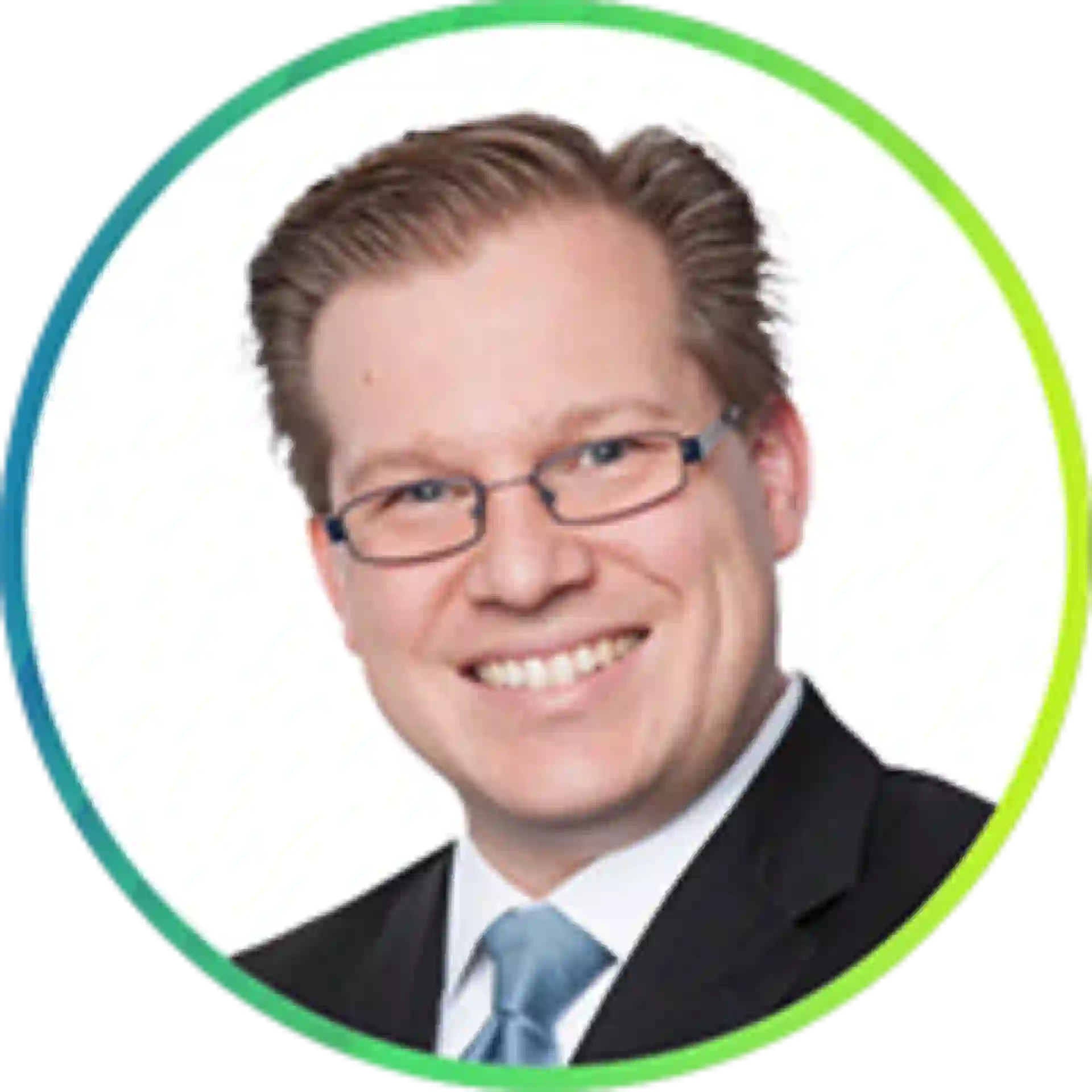 Stadler, Martin Portrait