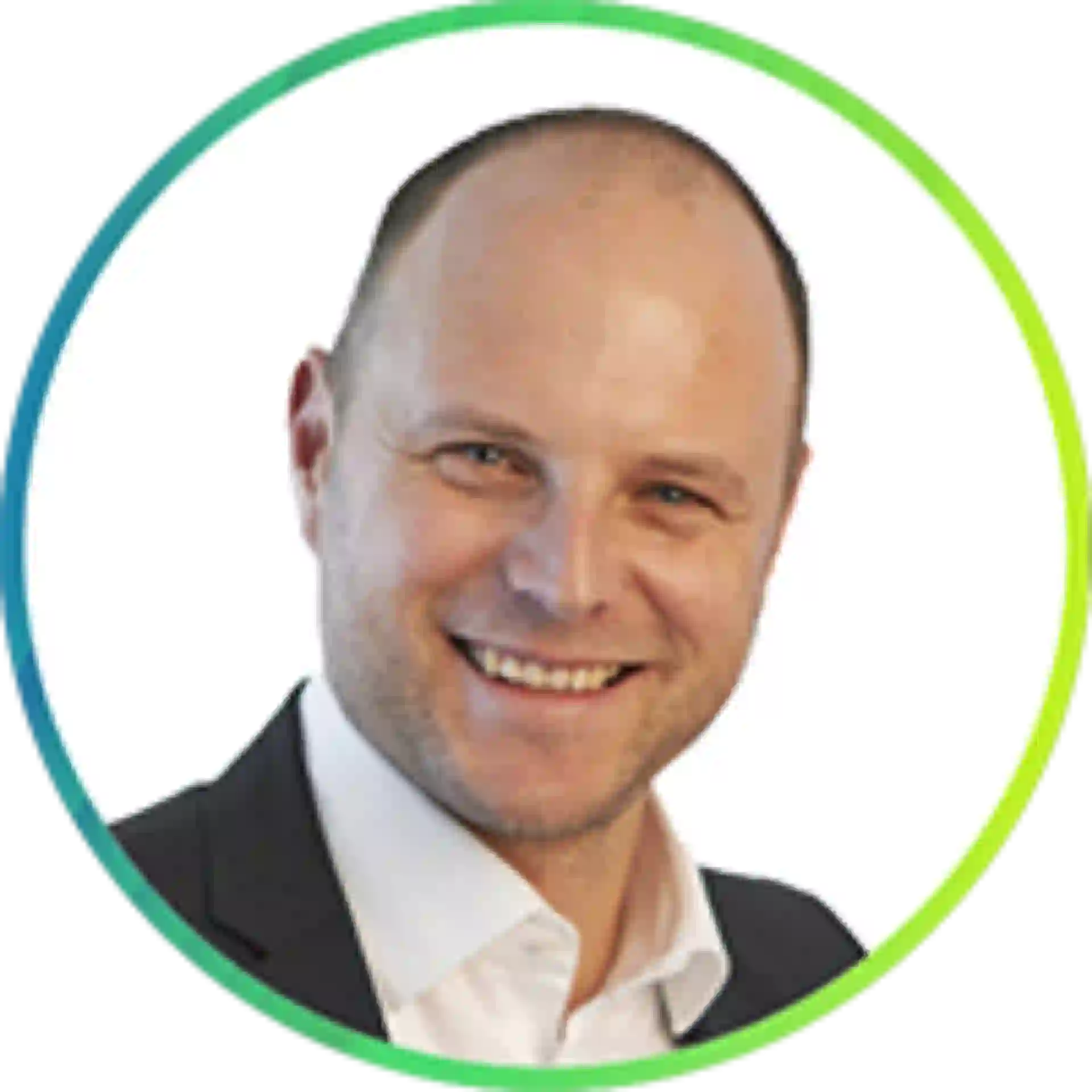 Portrait Oliver Hein