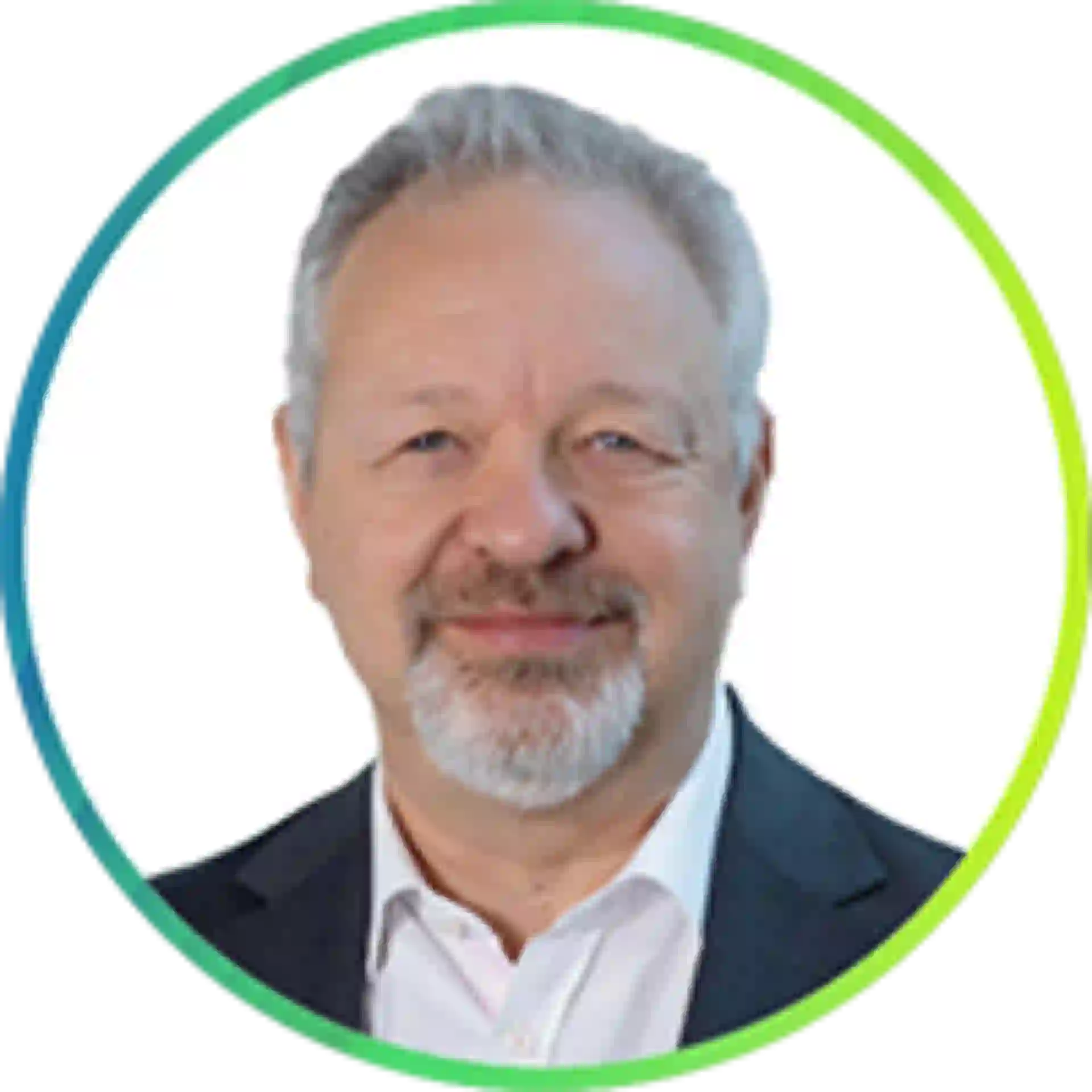 Portrait Patric Fedlmaier