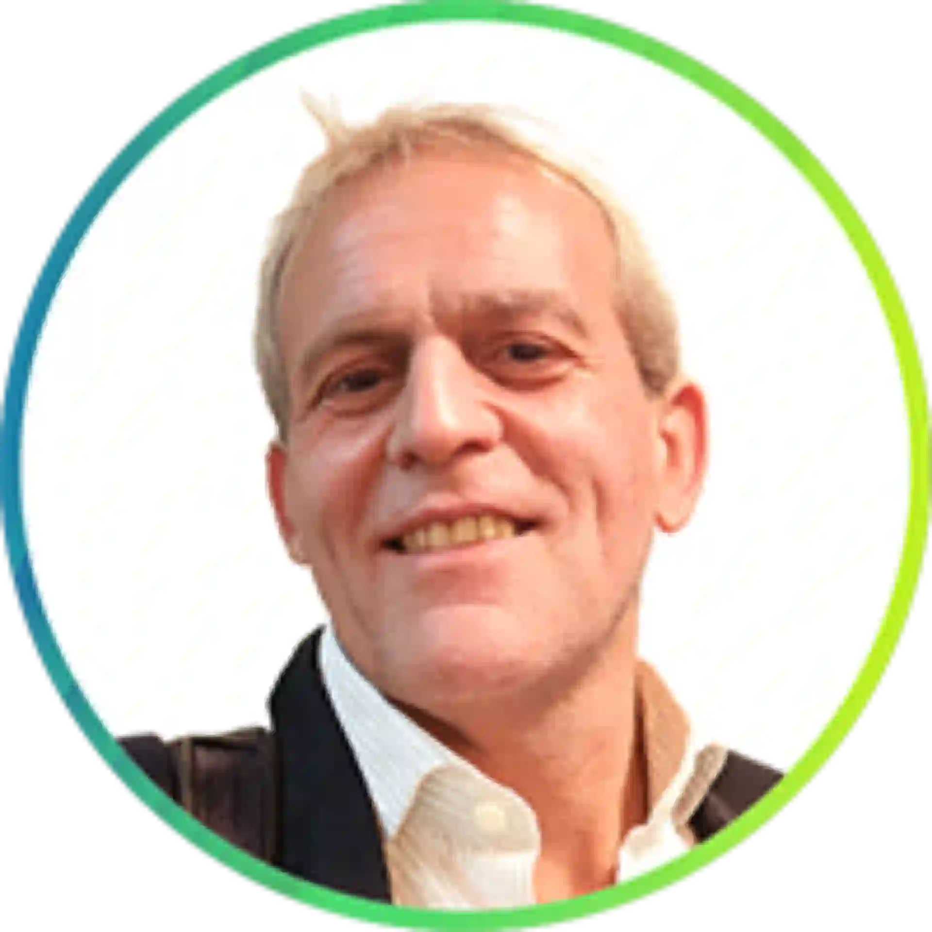 Pezone, Pierluigi Portrait