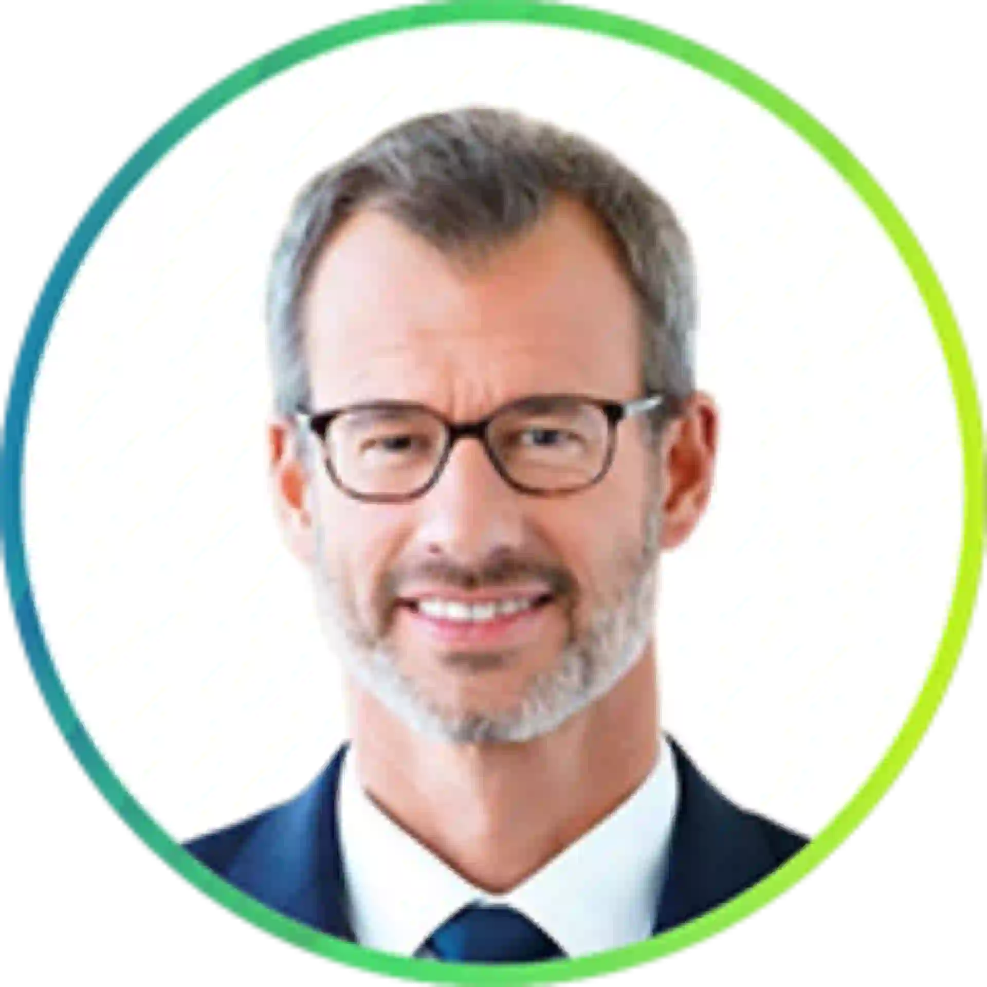 Dr. Benjamin Helbig Portrait